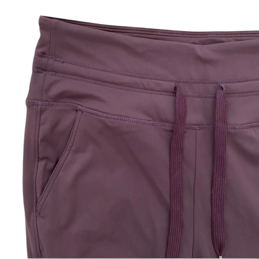 Halara Cloudful Air Fabric High Waisted Side Pocket Joggers potent purple - Picture 9 of 13